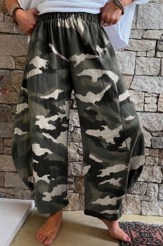 Lagen 7 Nations 7/8 Barrel Pant 